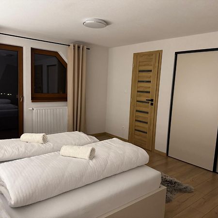 Drevenica Skye Terchova Villa ภายนอก รูปภาพ