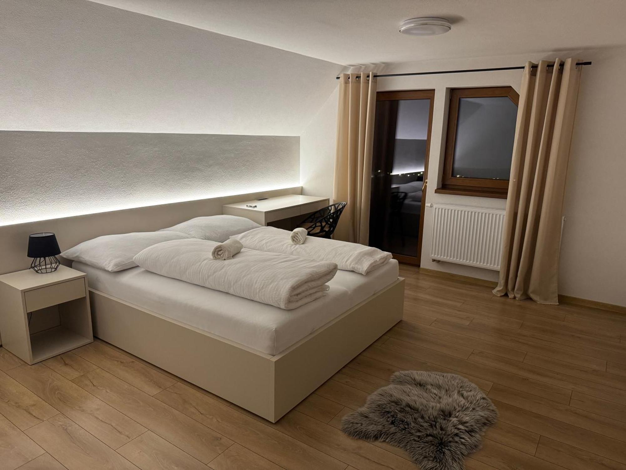 Drevenica Skye Terchova Villa ภายนอก รูปภาพ