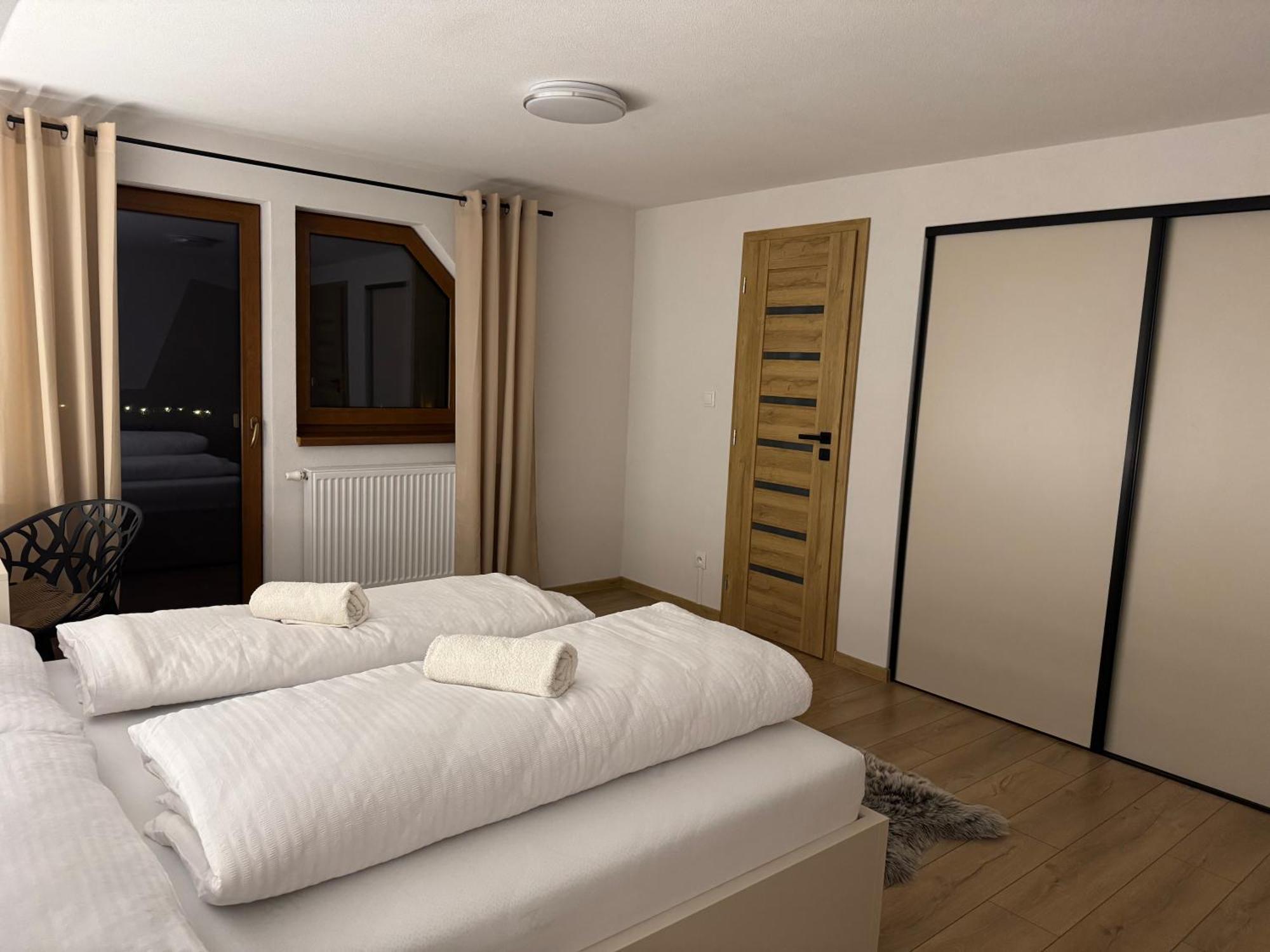 Drevenica Skye Terchova Villa ภายนอก รูปภาพ